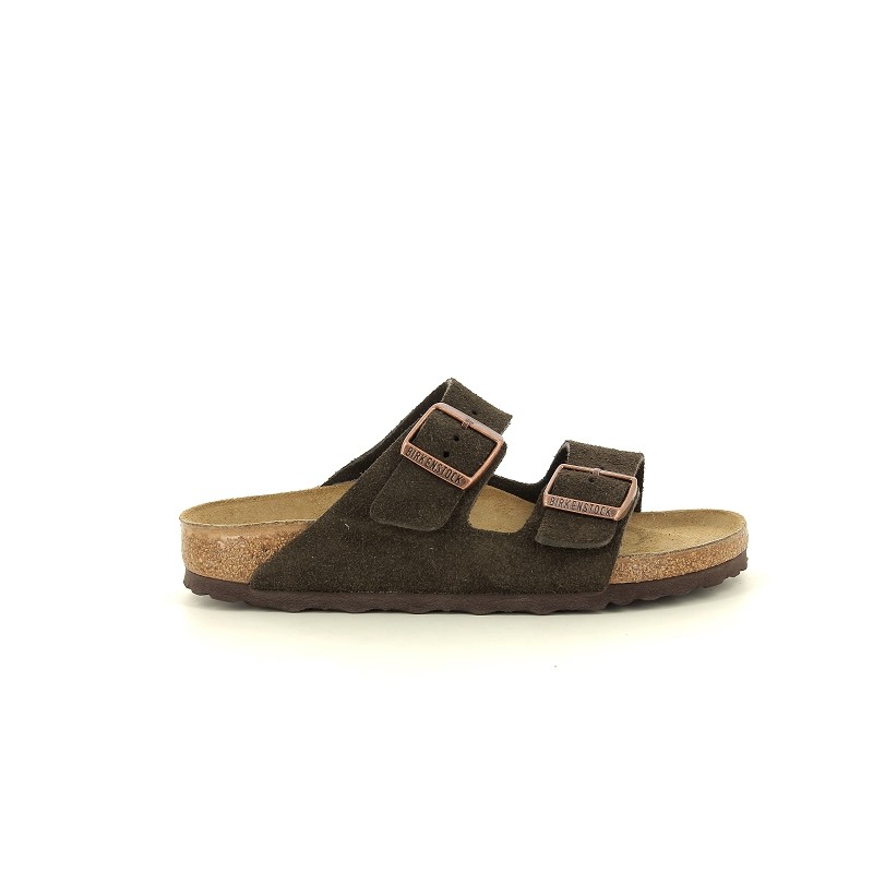 BIRKENSTOCK ARIZONA BS Marron