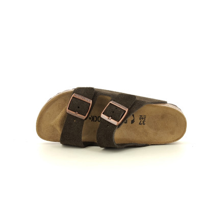 BIRKENSTOCK ARIZONA BS Marron