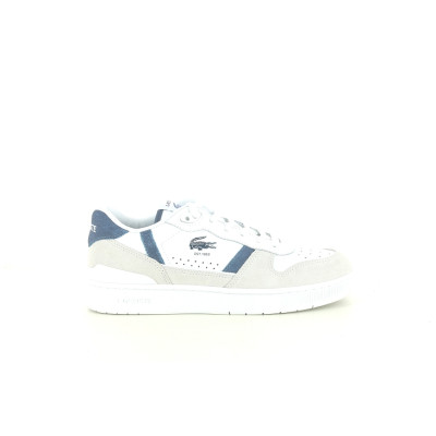 LACOSTE T CLIP SET 126 5 SMA Blanc