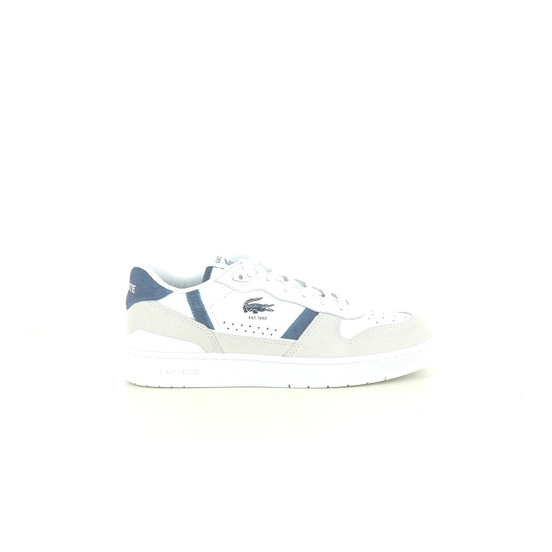 LACOSTE T CLIP SET 126 5 SMA Blanc