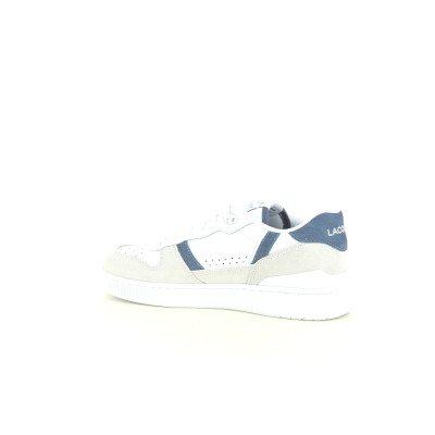 LACOSTE T CLIP SET 126 5 SMA Blanc