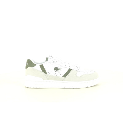 LACOSTE T CLIP SET 126 5 SMA Blanc