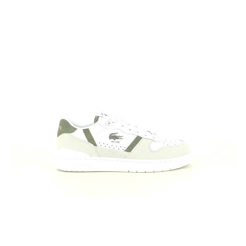 LACOSTE T CLIP SET 126 5 SMA Blanc