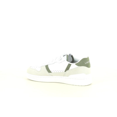 LACOSTE T CLIP SET 126 5 SMA Blanc