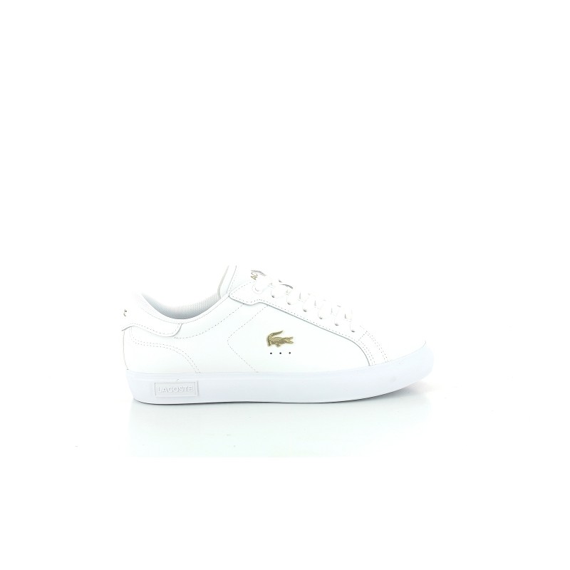 LACOSTE POWERCOURT SFA 751 Blanc