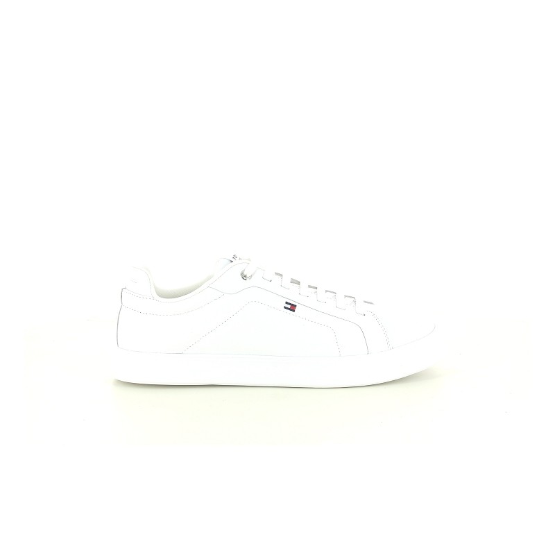 TOMMY HILFIGER ICON COURT LIGHT ESS Blanc