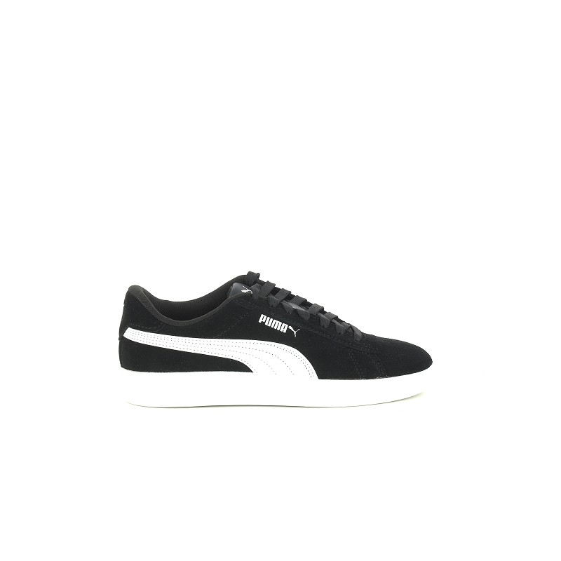 PUMA SMASH 3.0 SD JR Noir