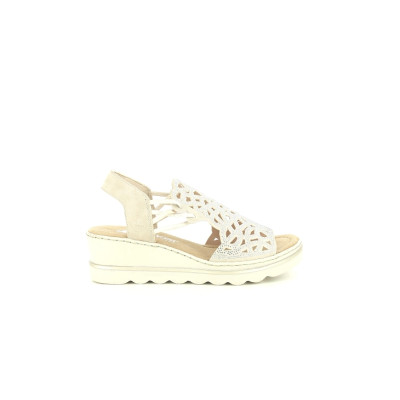 RIEKER 67465 Blanc