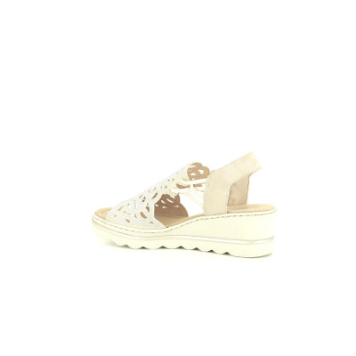 RIEKER 67465 Blanc