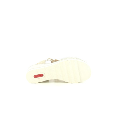 RIEKER 67465 Blanc
