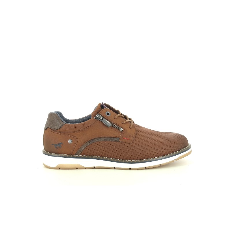 MUSTANG AGNESE Cognac