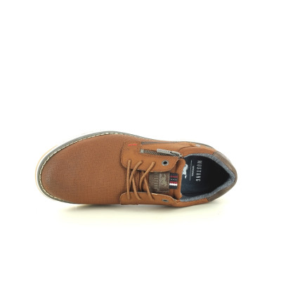 MUSTANG AGNESE Cognac