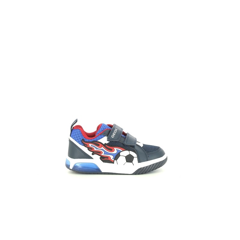 GEOX JR J INEK BOY Bleu