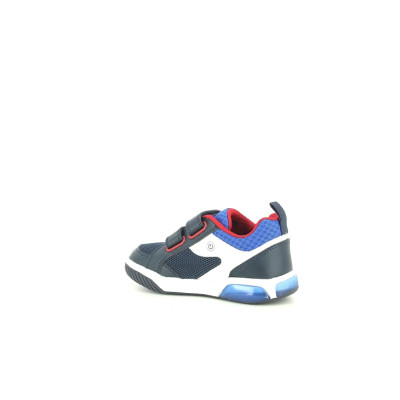 GEOX JR J INEK BOY Bleu