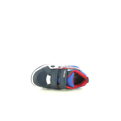 GEOX JR J INEK BOY Bleu