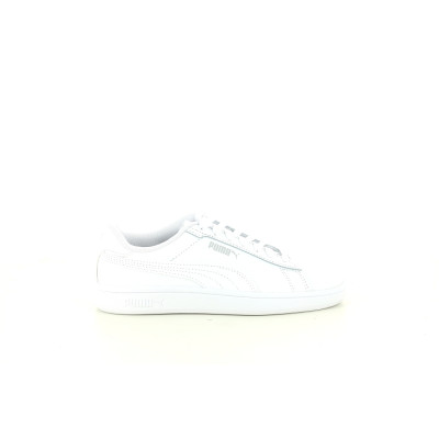 PUMA SMASH 3.0 L JR Blanc