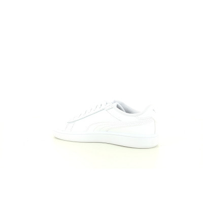 PUMA SMASH 3.0 L JR Blanc