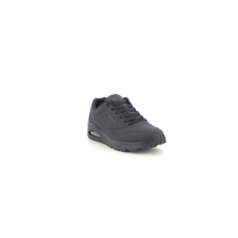 SKECHERS UNO STAND ON AIR Noir