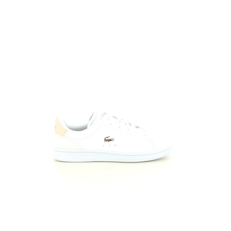 LACOSTE CARNABY SET 224 2 Blanc