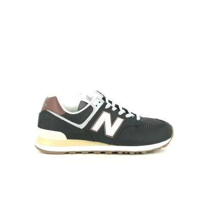 NEW BALANCE U 574 8SB Marron