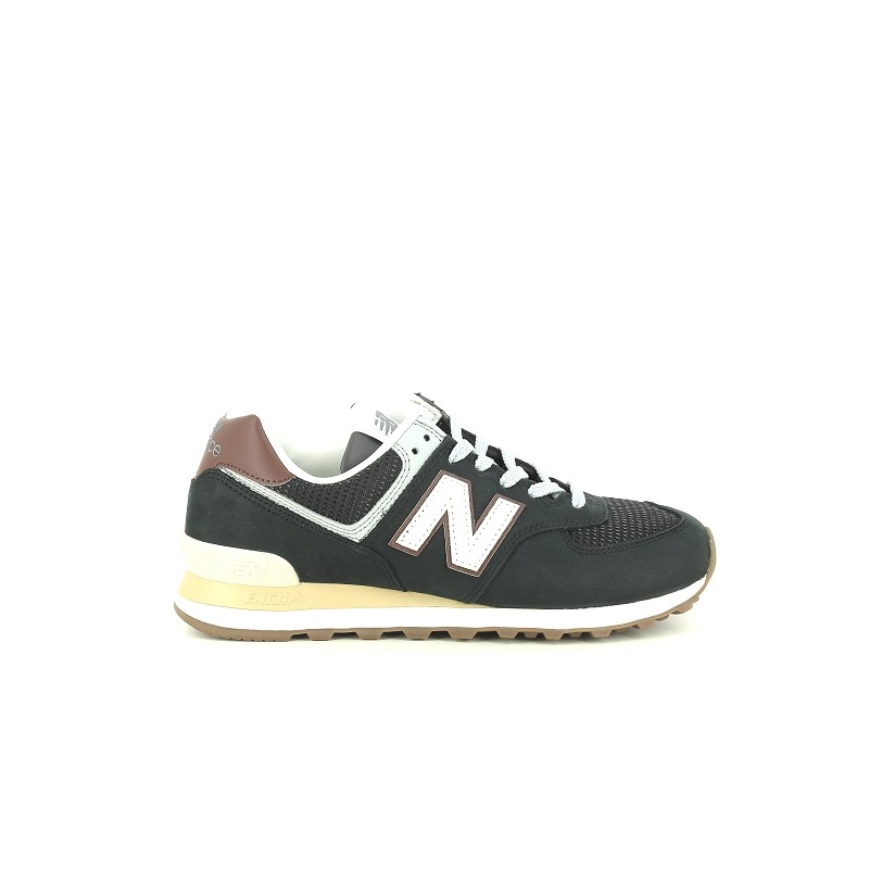 NEW BALANCE U 574 8SB Marron