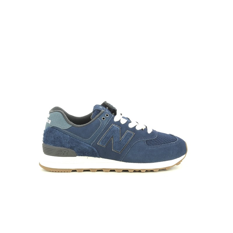 NEW BALANCE U 574 FO Bleu
