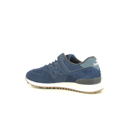 NEW BALANCE U 574 FO Bleu