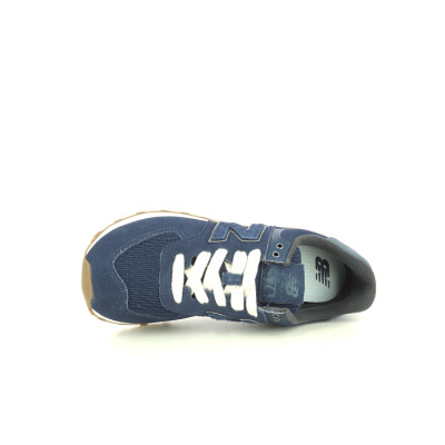 NEW BALANCE U 574 FO Bleu