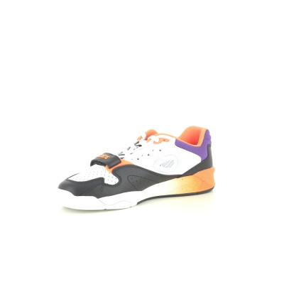 LACOSTE GAME TRAIN PRO 1262 SMA Blanc