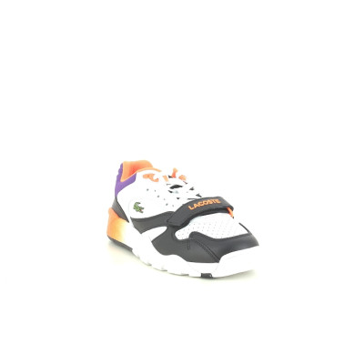 LACOSTE GAME TRAIN PRO 1262 SMA Blanc