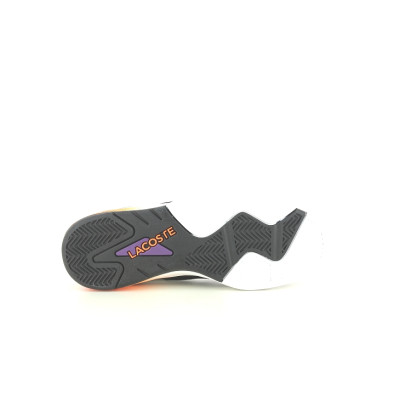 LACOSTE GAME TRAIN PRO 1262 SMA Blanc