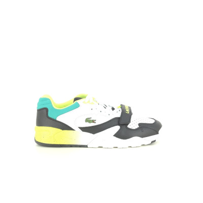 LACOSTE GAME TRAIN PRO 1262 SMA Blanc