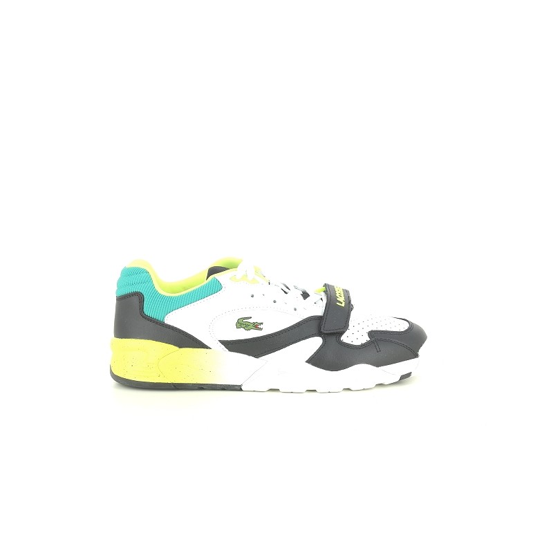 LACOSTE GAME TRAIN PRO 1262 SMA Blanc