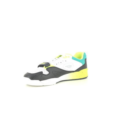 LACOSTE GAME TRAIN PRO 1262 SMA Blanc