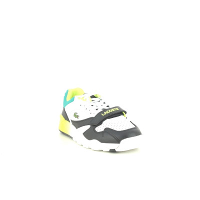 LACOSTE GAME TRAIN PRO 1262 SMA Blanc
