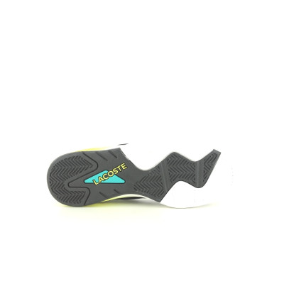 LACOSTE GAME TRAIN PRO 1262 SMA Blanc