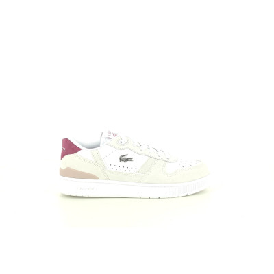 LACOSTE T CLIP SET 126 2 SFA Blanc
