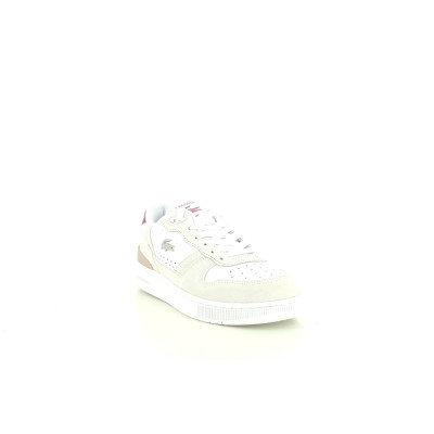 LACOSTE T CLIP SET 126 2 SFA Blanc