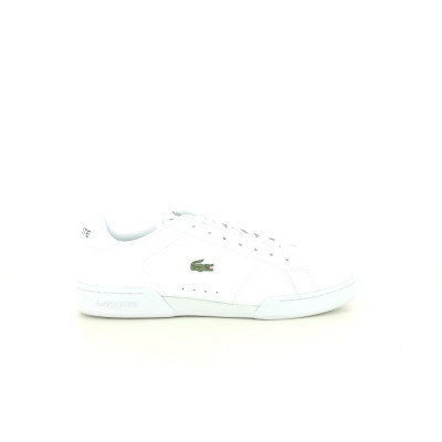 LACOSTE CARNABY CUP 125 2 SMA Blanc