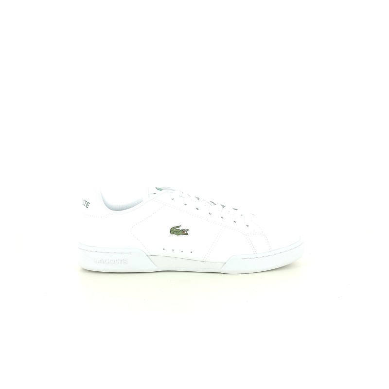 LACOSTE CARNABY CUP 125 2 SMA Blanc