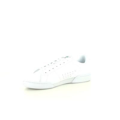 LACOSTE CARNABY CUP 125 2 SMA Blanc