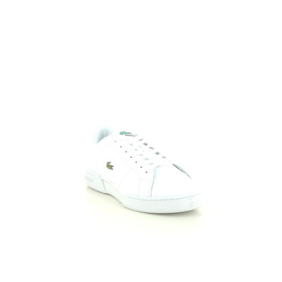 LACOSTE CARNABY CUP 125 2 SMA Blanc