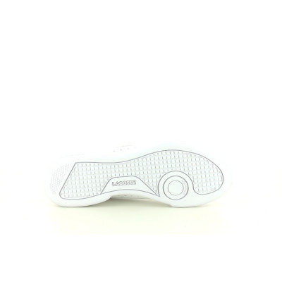 LACOSTE CARNABY CUP 125 2 SMA Blanc