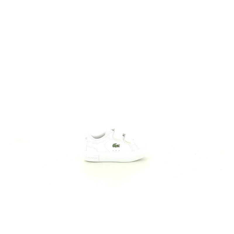 LACOSTE POWERCOURT 1263 SUI Blanc