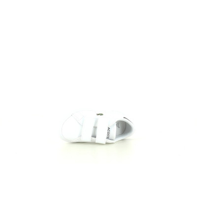 LACOSTE POWERCOURT 1263 SUI Blanc