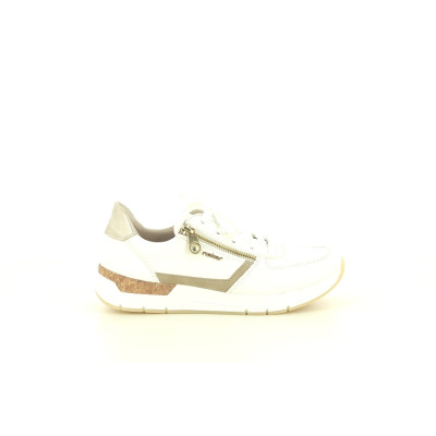 RIEKER 58902 Blanc