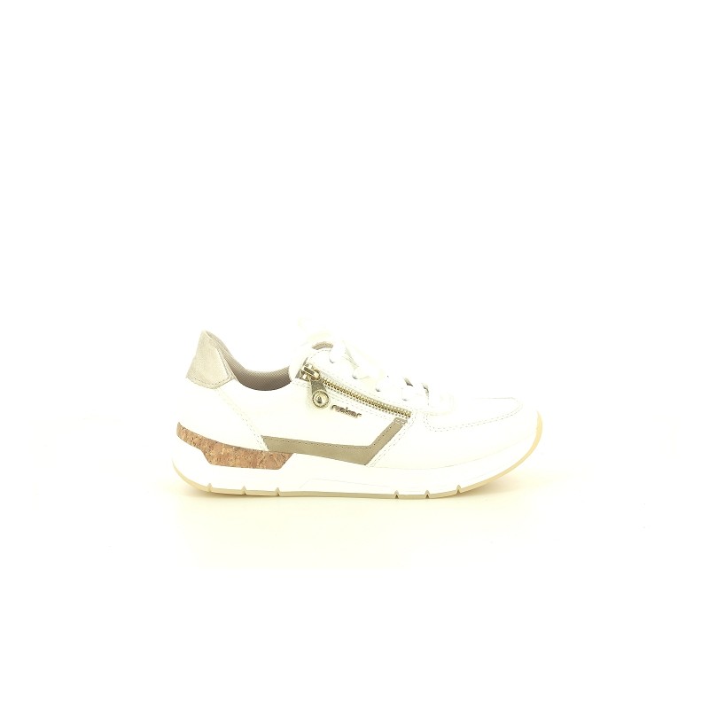 RIEKER 58902 Blanc