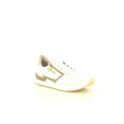 RIEKER 58902 Blanc
