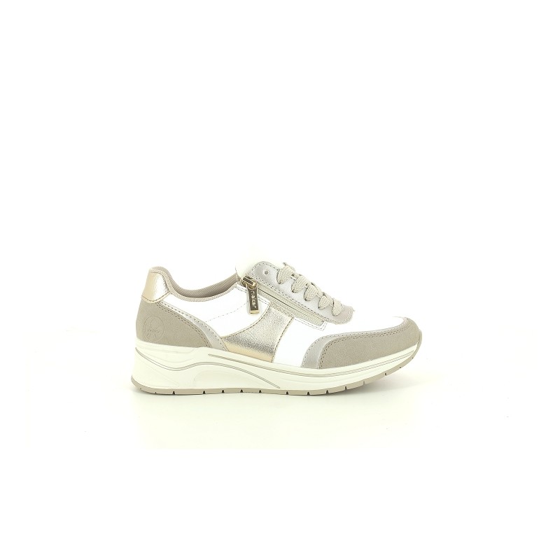 RIEKER N9504 Beige
