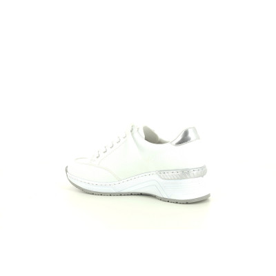 RIEKER N4322 Blanc